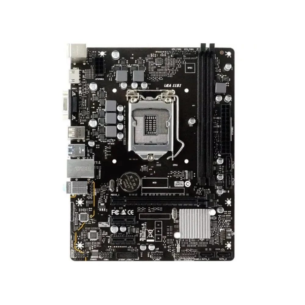 Mainboard Biostar H310MHP