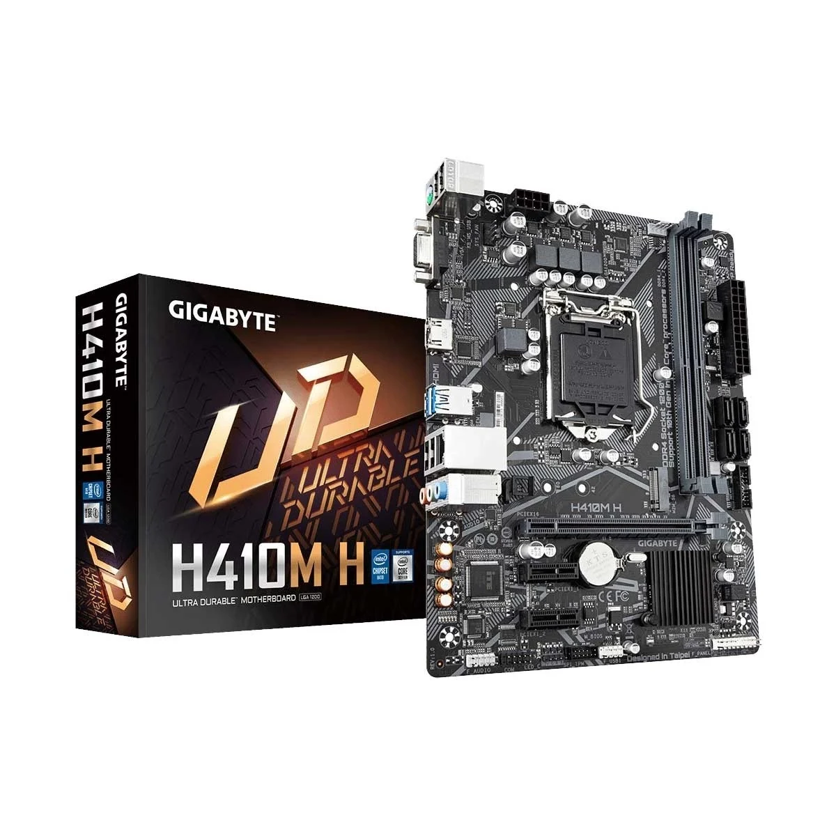 Mainboard Biostar H410MH