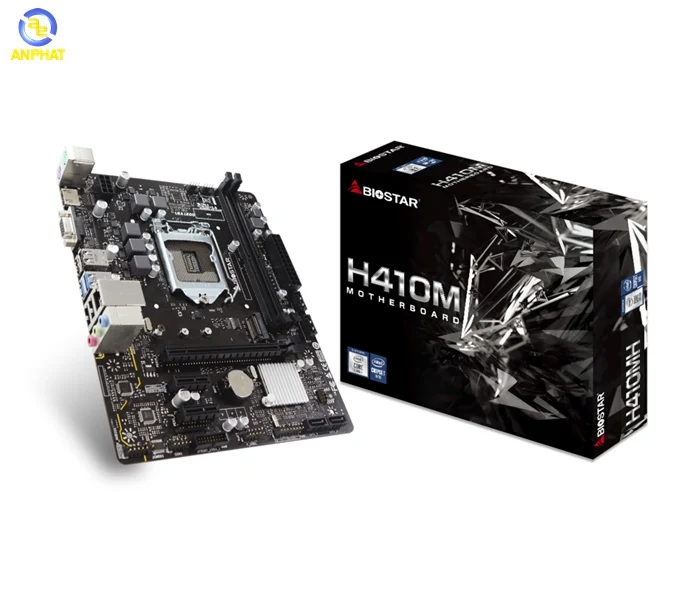 Mainboard Biostar H410MH