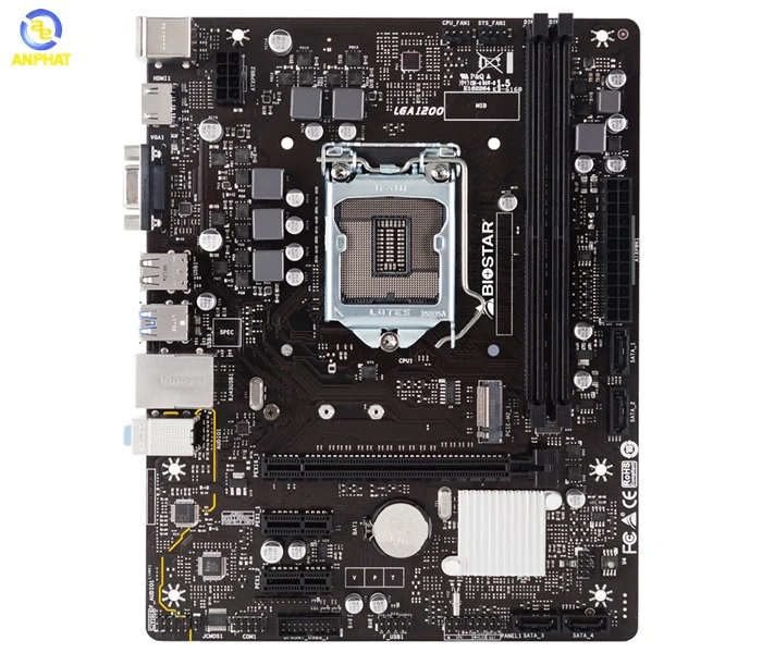 Mainboard Biostar H410MH