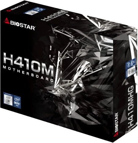 Mainboard Biostar H410MHG