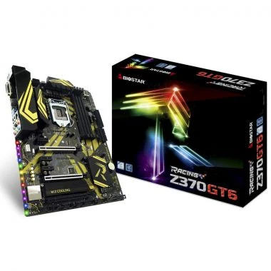 Mainboard Biostar H410MHG