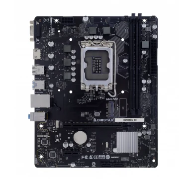 Mainboard Biostar H410MHG