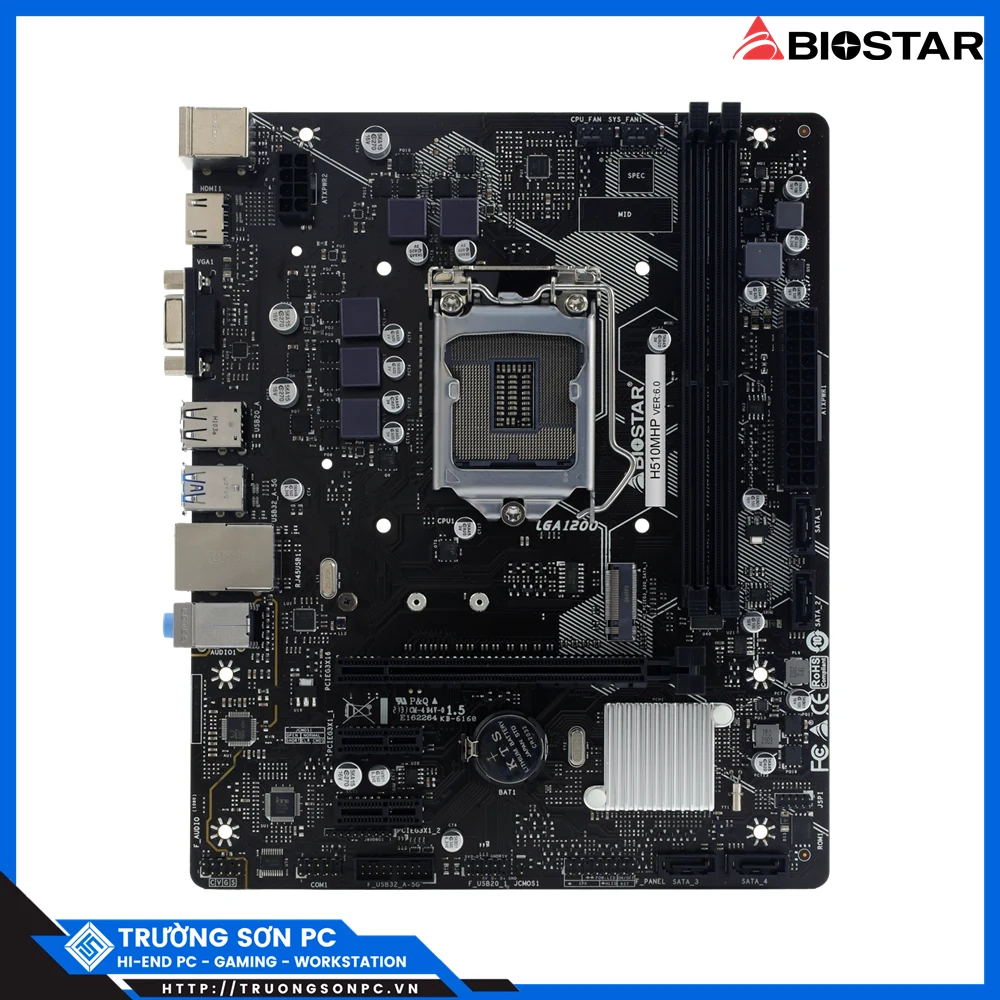 Mainboard Biostar H510MH 2.0