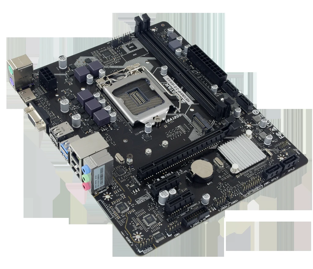 Mainboard Biostar H510MH 2.0