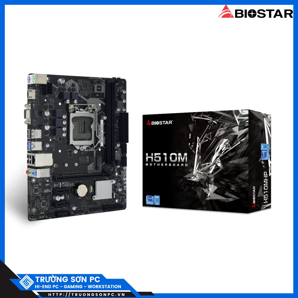 Mainboard Biostar H510MHP 2.0