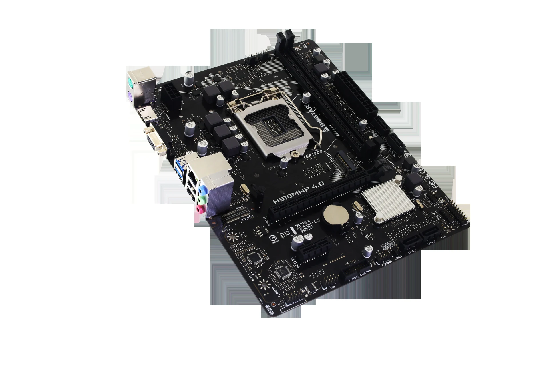 Mainboard Biostar H510MHP