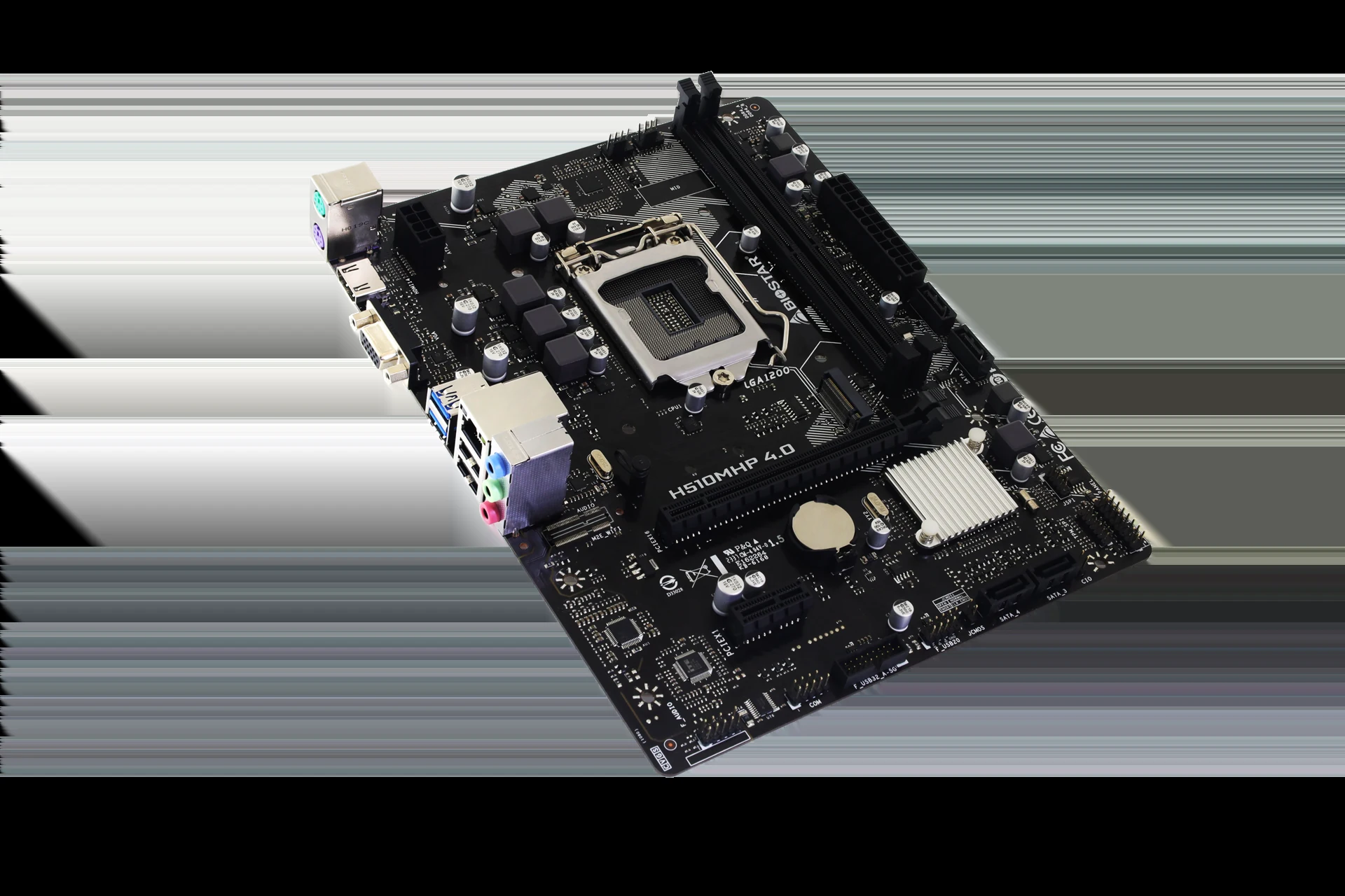 Mainboard Biostar H510MHP 4.0