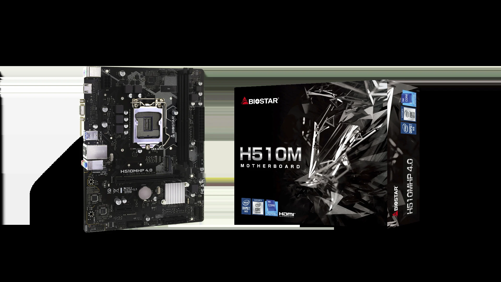 Mainboard Biostar H510MHP 4.0
