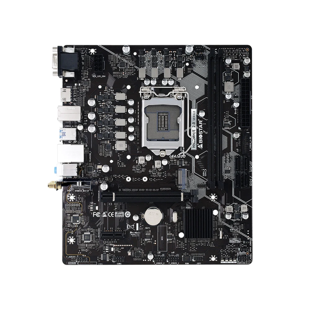 Mainboard Biostar H510MHP-E