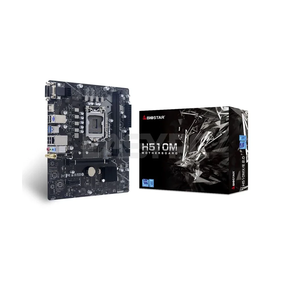Mainboard Biostar H510MX/E 2.0