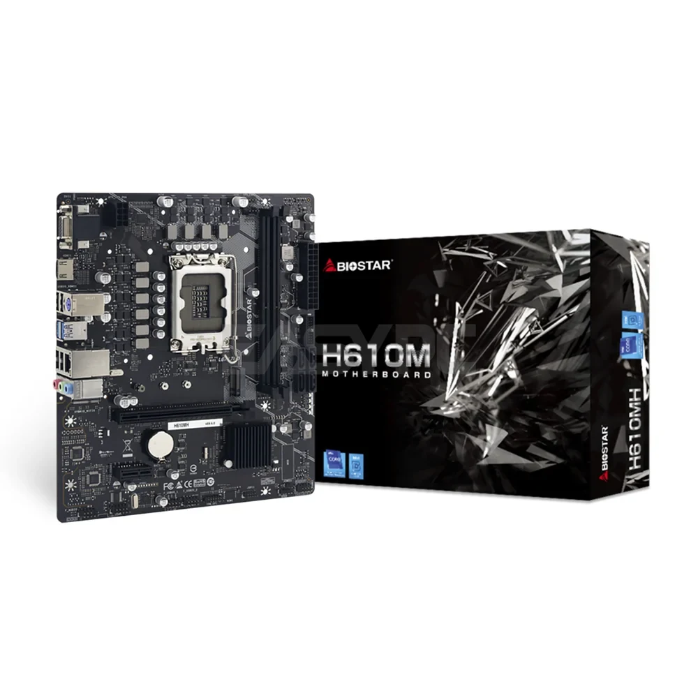 Mainboard Biostar H610MH