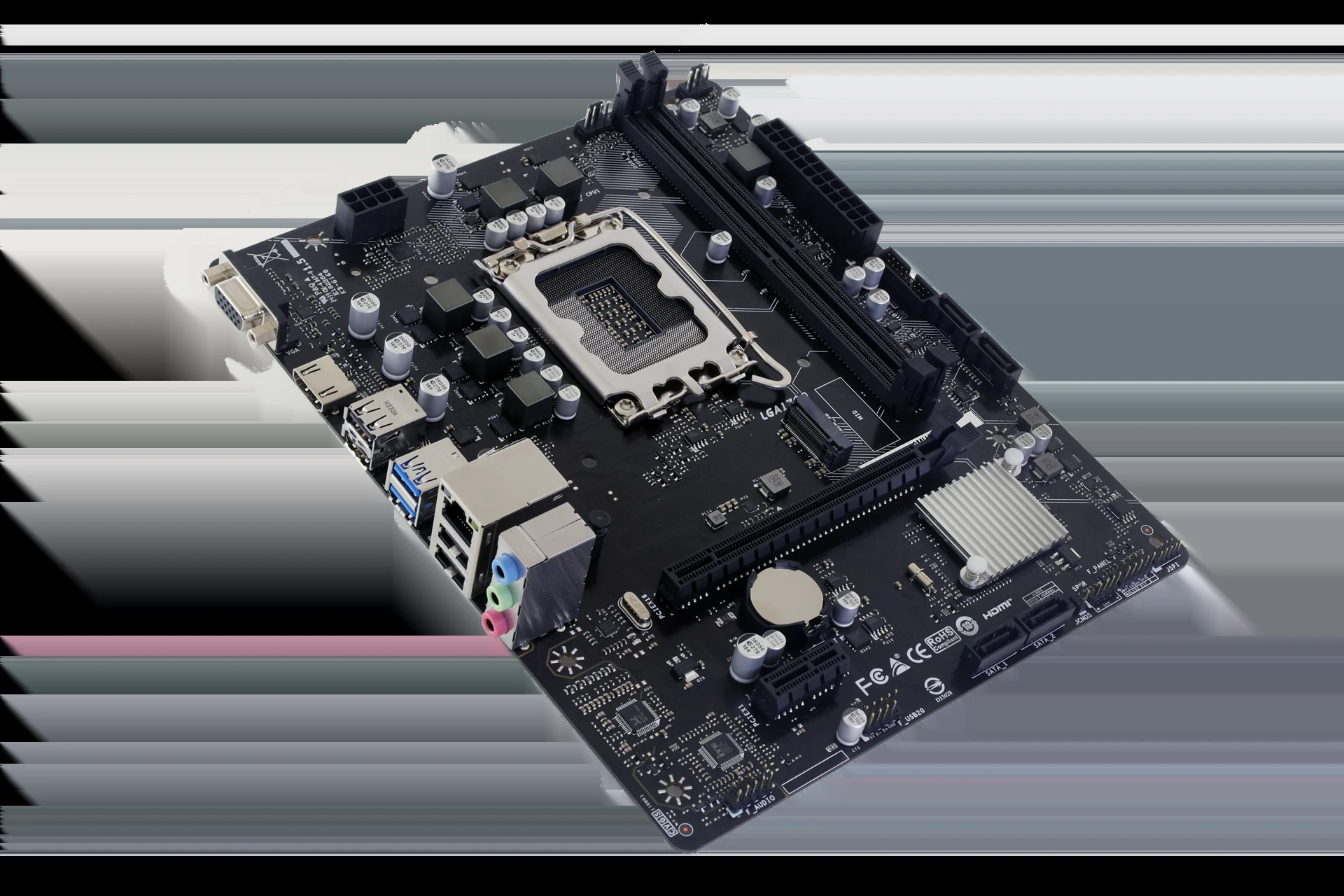Mainboard Biostar H610MHC 2.0