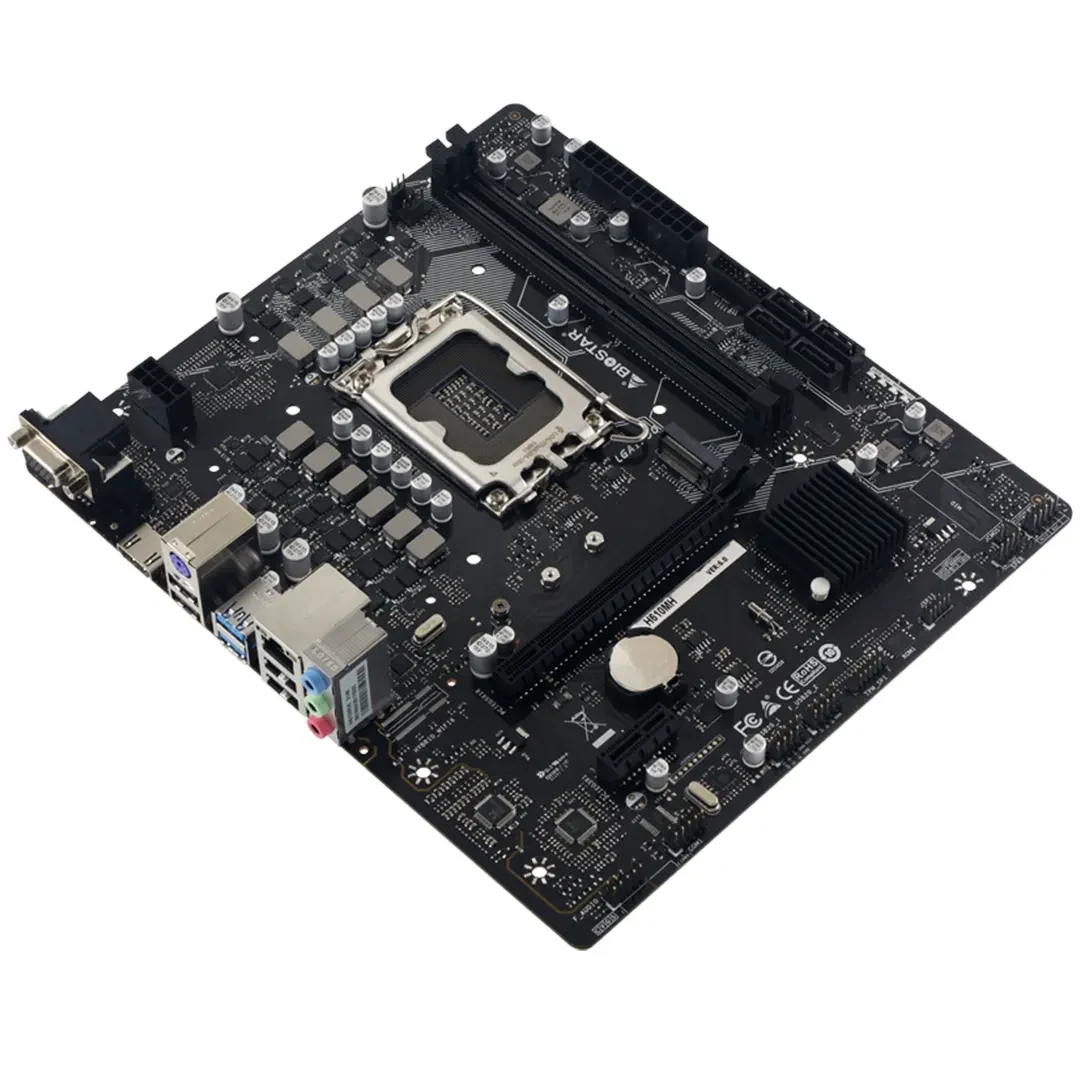 Mainboard Biostar H610MHC