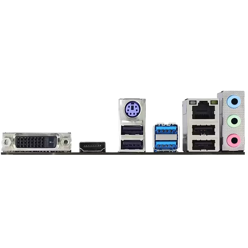 Mainboard Biostar H610MHD D5