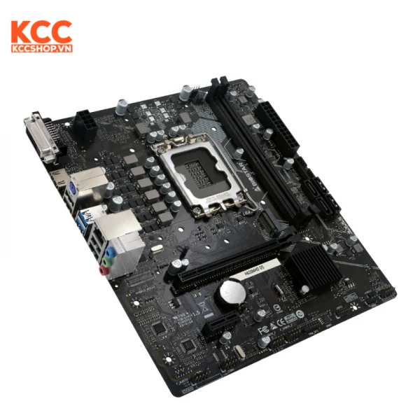 Mainboard Biostar H610MHD D5