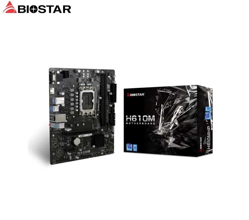 Mainboard Biostar H610MHP 2.0
