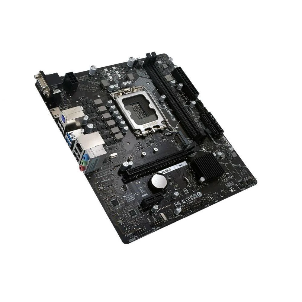 Mainboard Biostar H610MHP