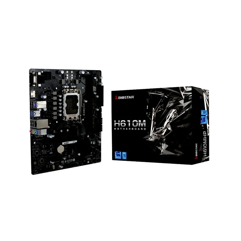 Mainboard Biostar H610MHP-E