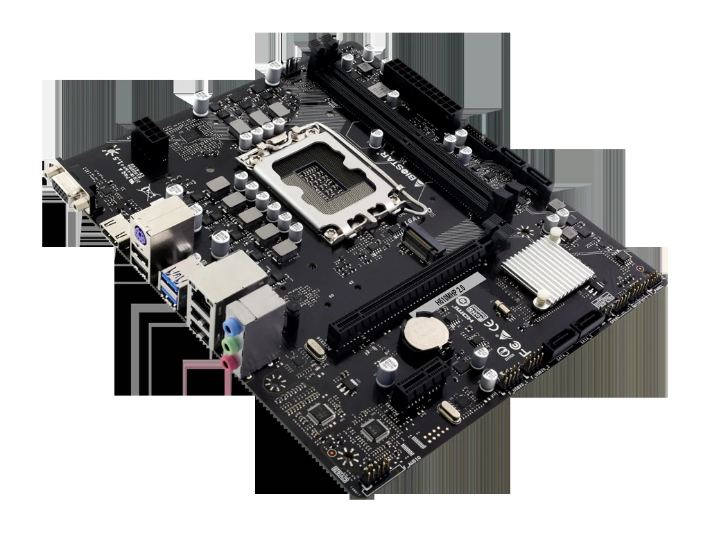 Mainboard Biostar H610MHP-E