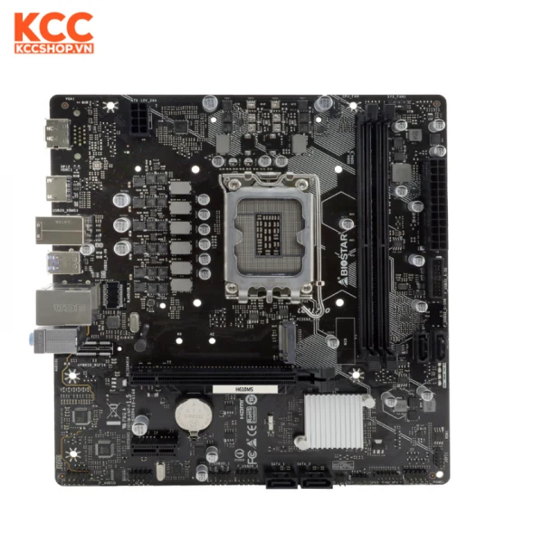 Mainboard Biostar H610MS