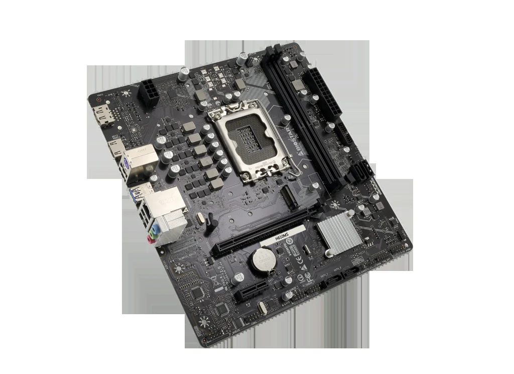 Mainboard Biostar H610MS