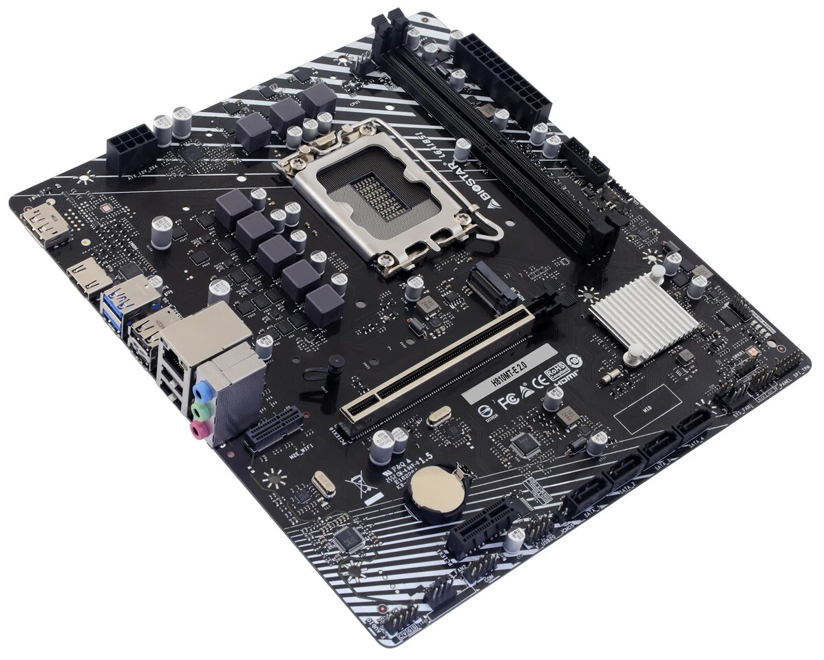 Mainboard Biostar H810MT-E 2.0