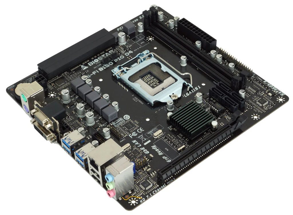Mainboard Biostar Hi-Fi B150 PIO D4