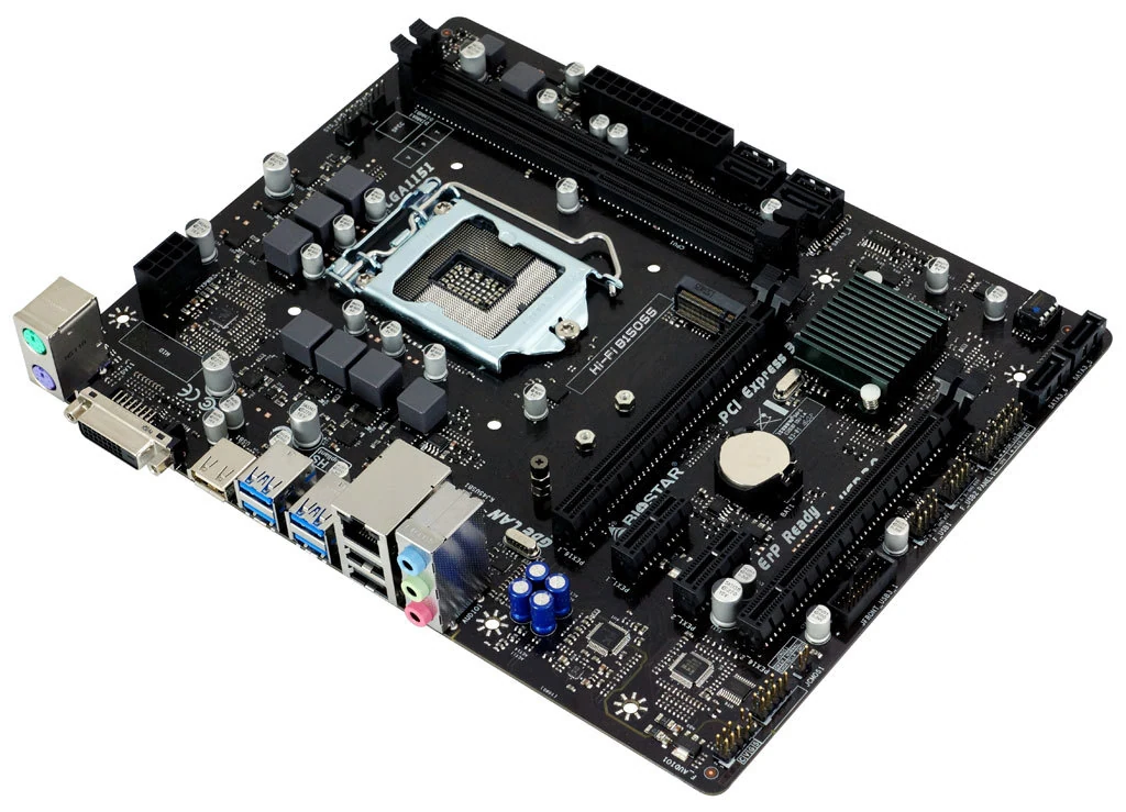 Mainboard Biostar Hi-Fi B150S5