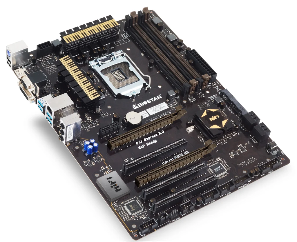 Mainboard Biostar Hi-Fi Z170Z5