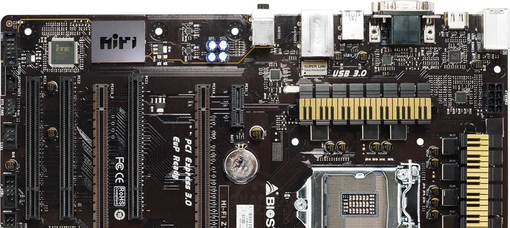 Mainboard Biostar Hi-Fi Z170Z5