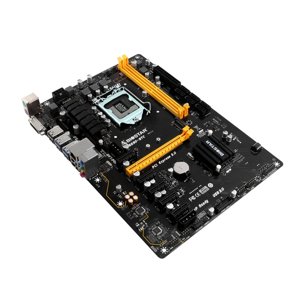 Mainboard Biostar TB250-BTC PRO