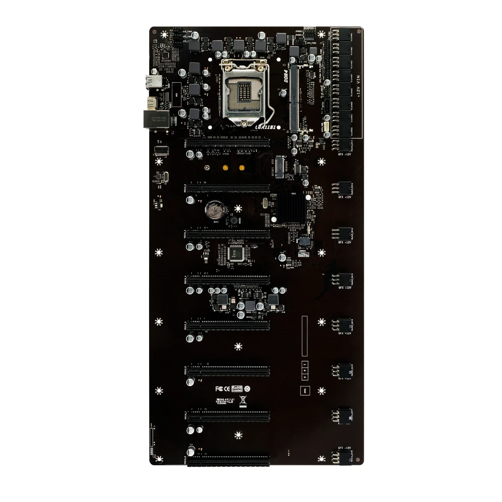 Mainboard Biostar TB360-BTC D+