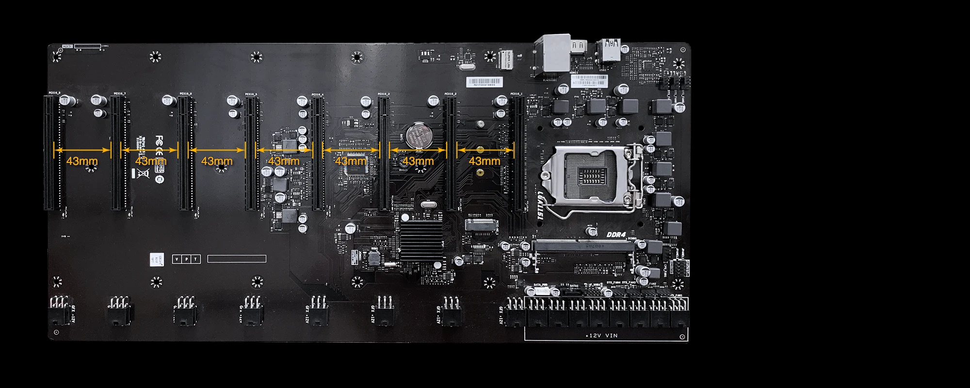 Mainboard Biostar TB360-BTC D+
