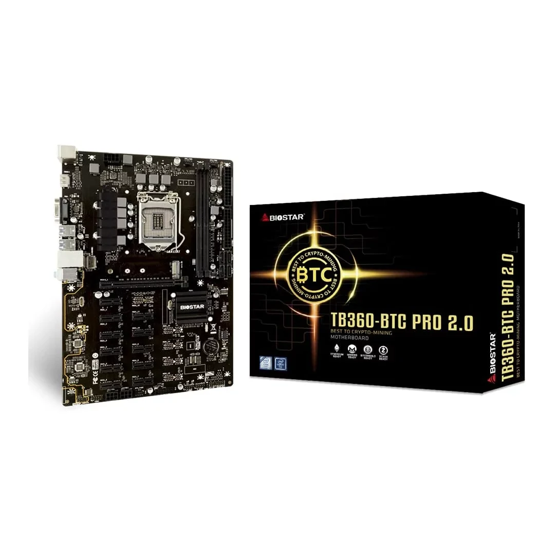 Mainboard Biostar TB360-BTC PRO 3.0