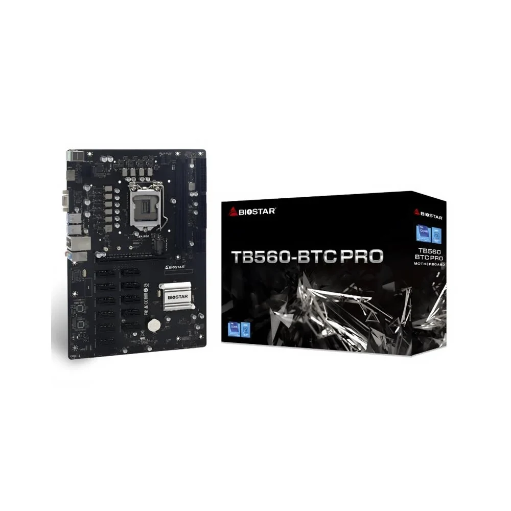 Mainboard Biostar TB560-BTC PRO