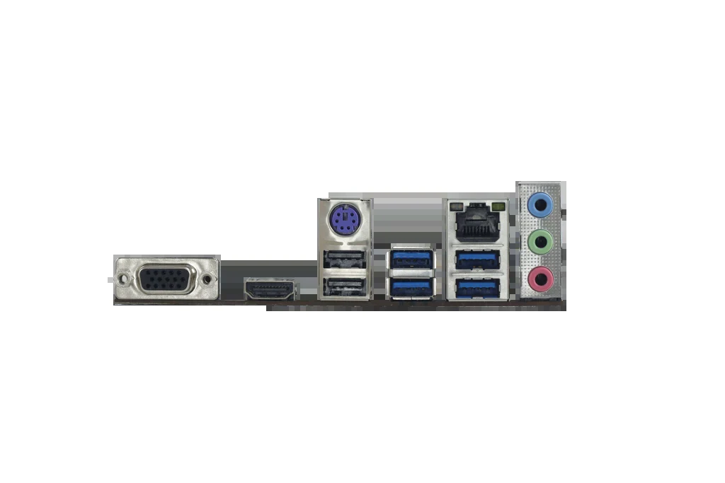 Mainboard Biostar TZ590-PRO DUO