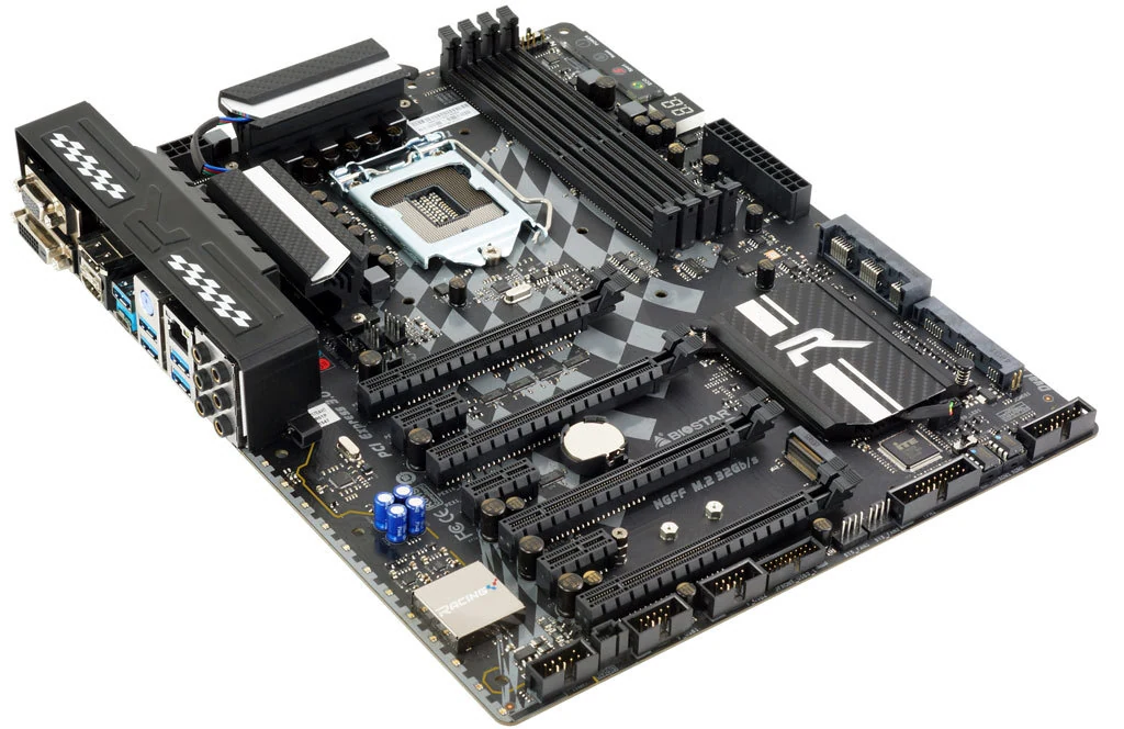 Mainboard Biostar Z170GT7