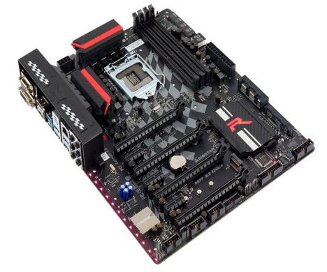 Mainboard Biostar Z170GT7