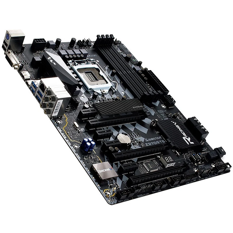 Mainboard Biostar Z270GT6