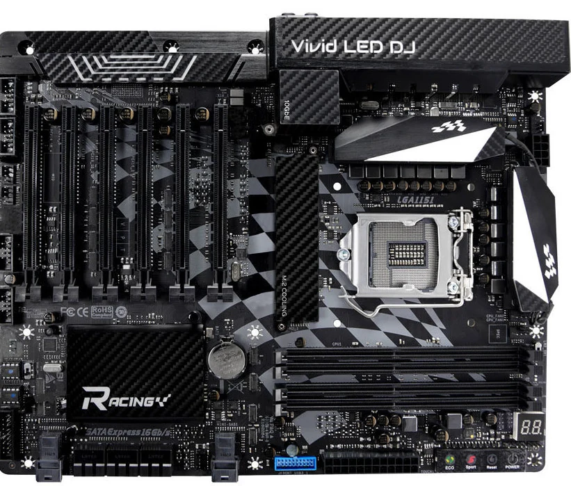 Mainboard Biostar Z270GT9