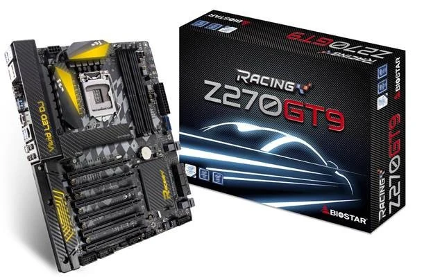 Mainboard Biostar Z270GT9