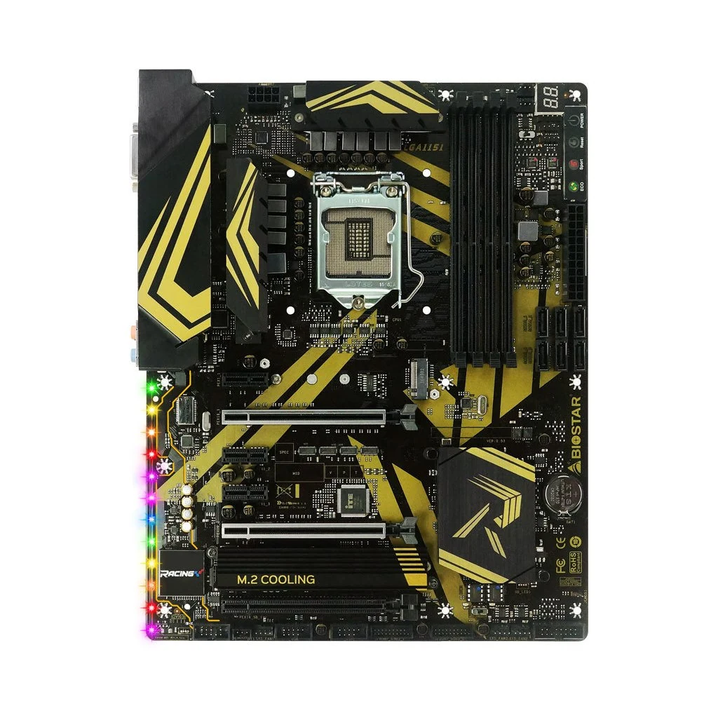 Mainboard Biostar Z370GT6