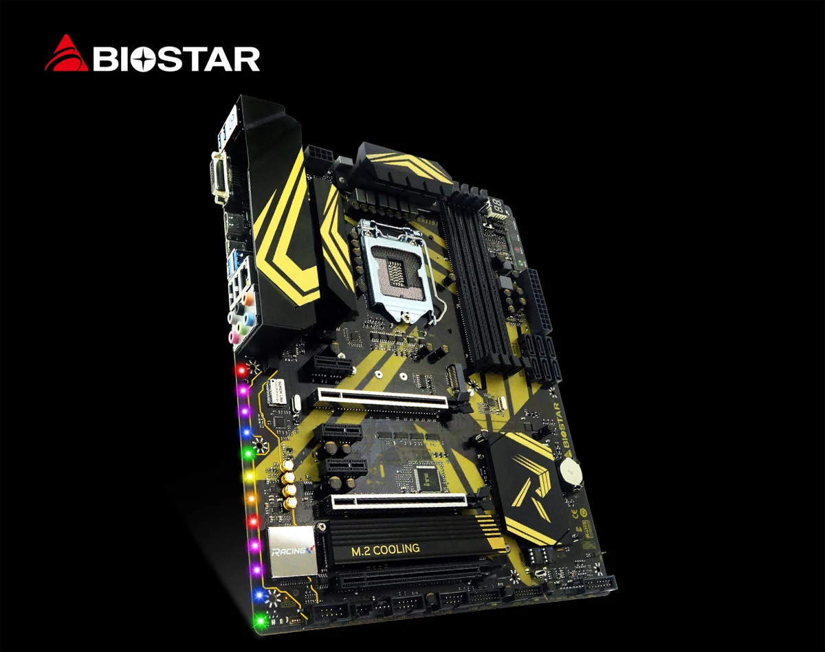 Mainboard Biostar Z370GT6