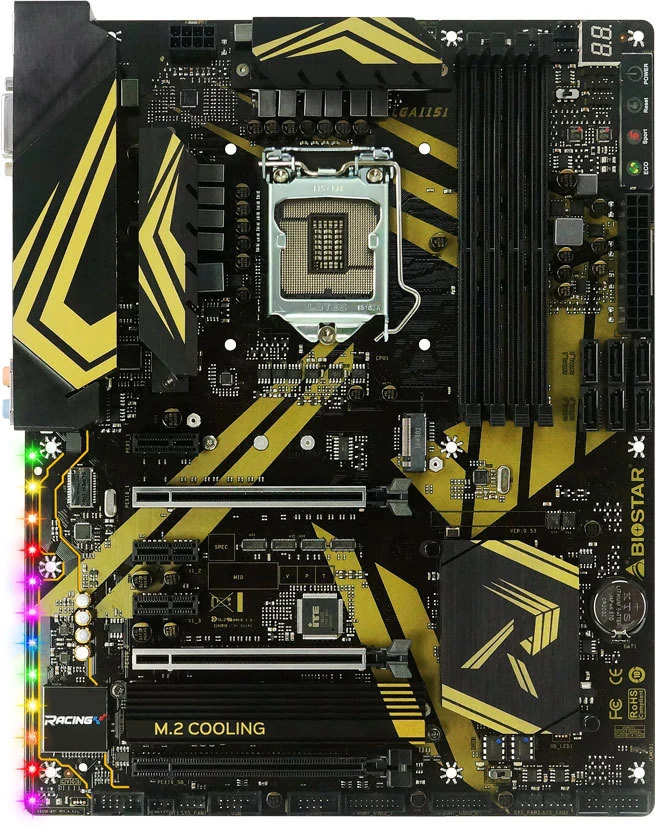 Mainboard Biostar Z370GT6