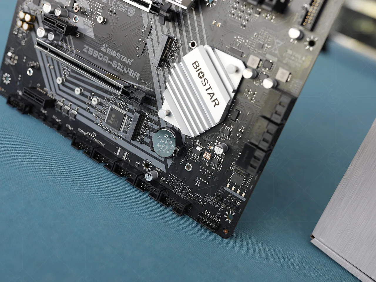 Mainboard Biostar Z390A-SILVER