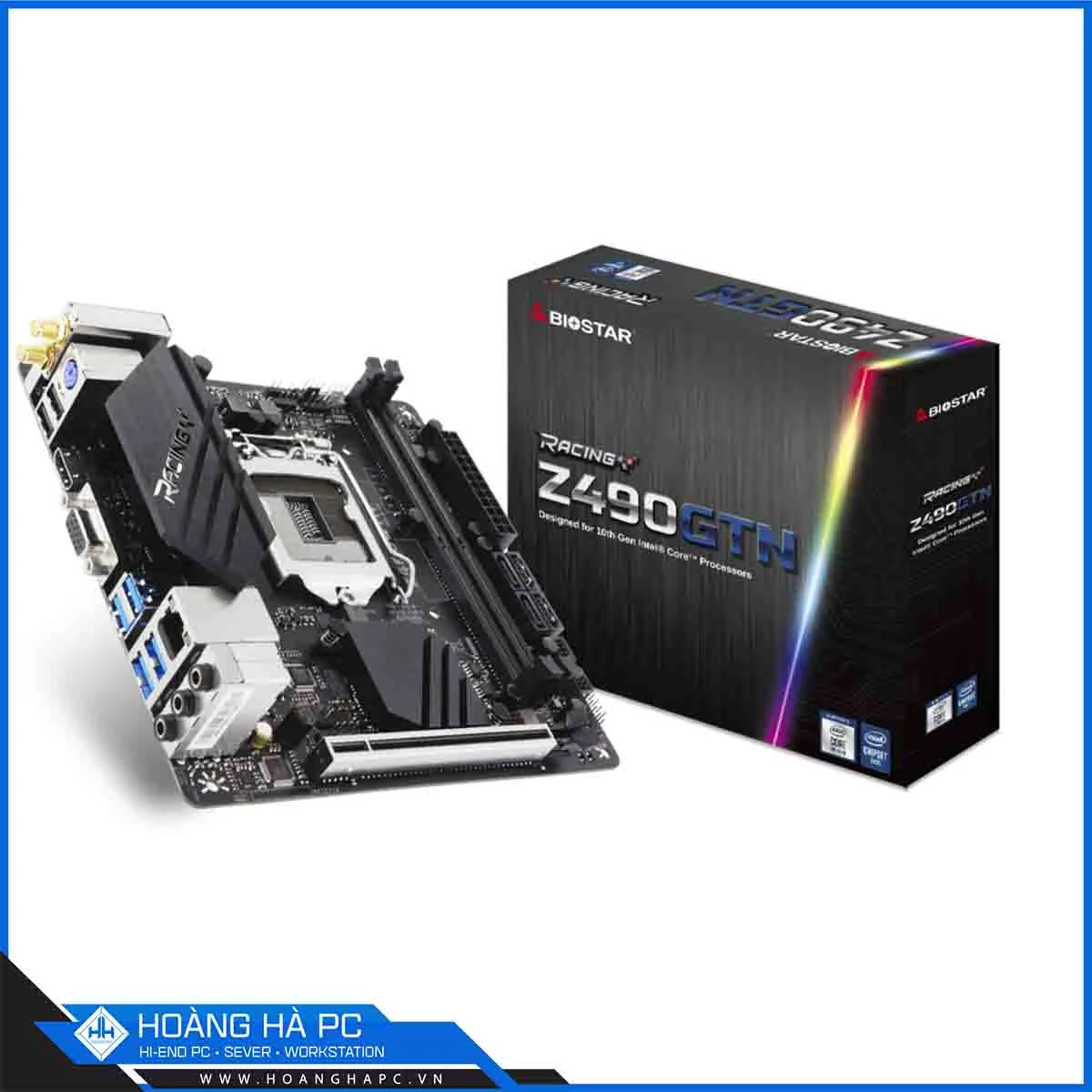 Mainboard Biostar Z390GT3