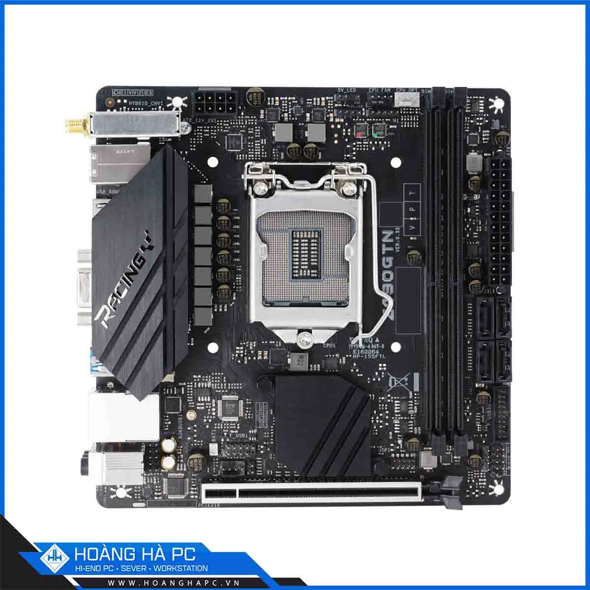 Mainboard Biostar Z390GTA