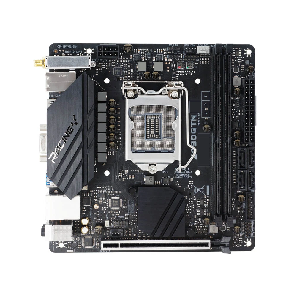 Mainboard Biostar Z390GTN