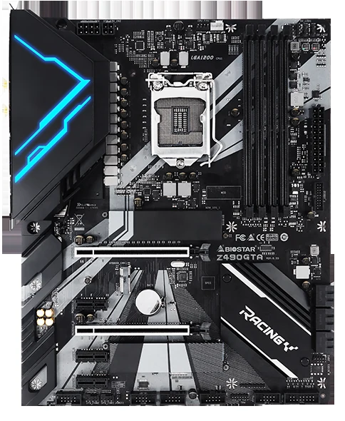 Mainboard Biostar Z490GTA